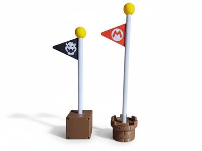 Super Mario flag
