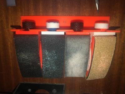 Sanding Tool Holder