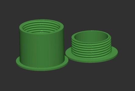 AMS adapters for bambulab printer