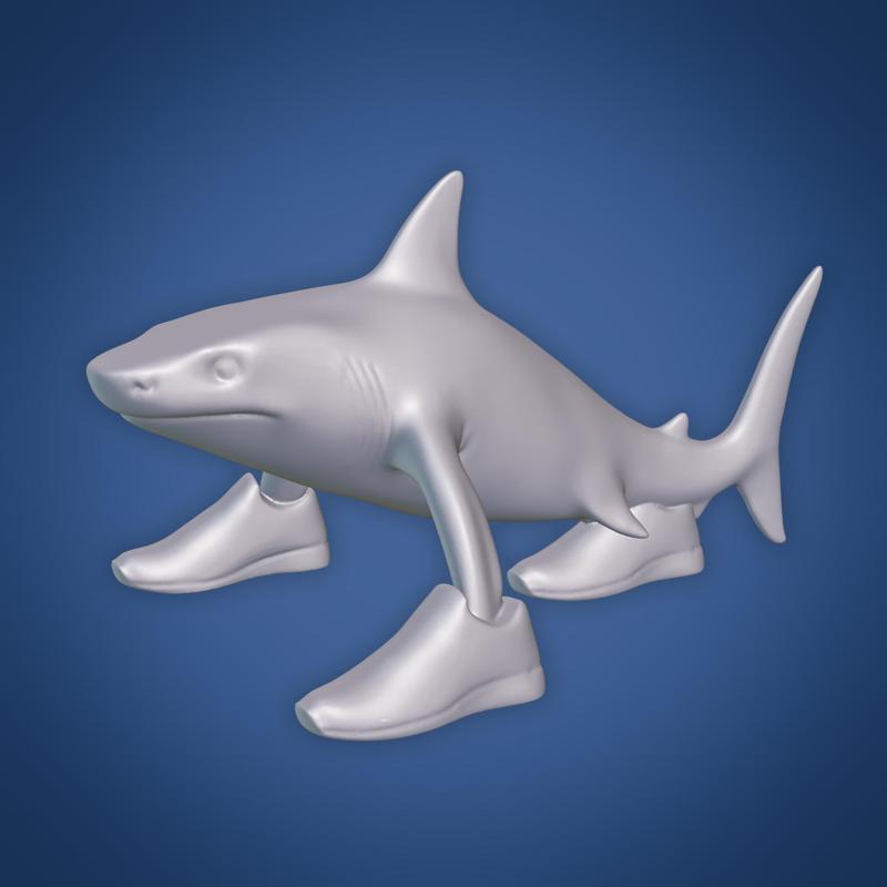 TRALALERO TRALALA MEME BRAINROT