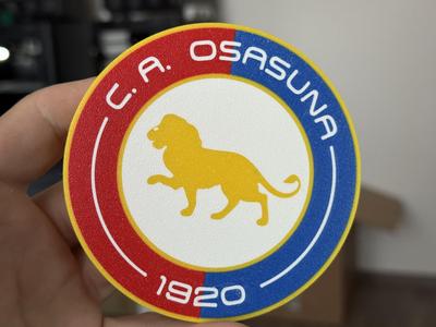CA Osasuna coaster