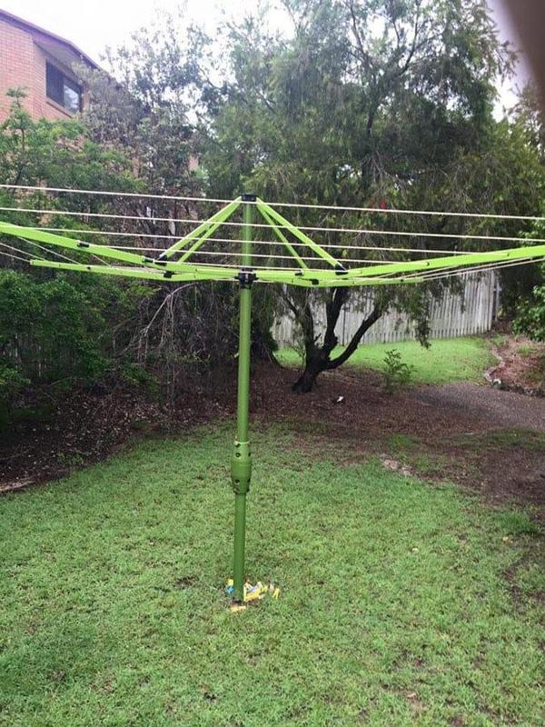 Hills Hoist Foldaline Top Cross