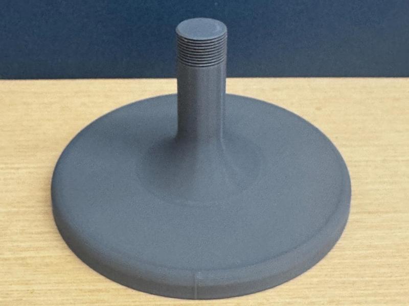 Beefy Microphone Stand - 5/8 - 27