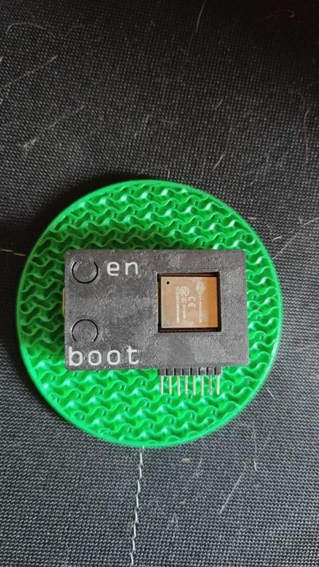 Cover for FZ ESP 32 CH340 30pin wifi board DIY