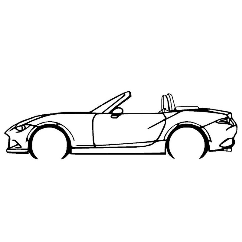 Mazda MX-5 Roadster