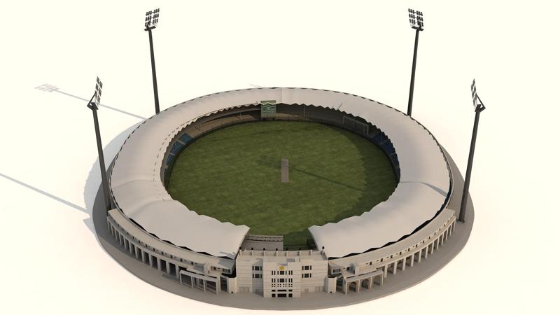 National Cricket Stadium