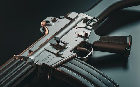 K2 GBBR V (K2 에어소프트 가스건 한국어 각인버전)