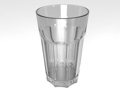 Drinking glass