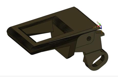 EspaceGrip Door Handle Renault Espace MK2