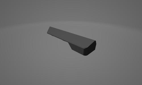 ROG Armorcap Strix/Scar 17 Empty