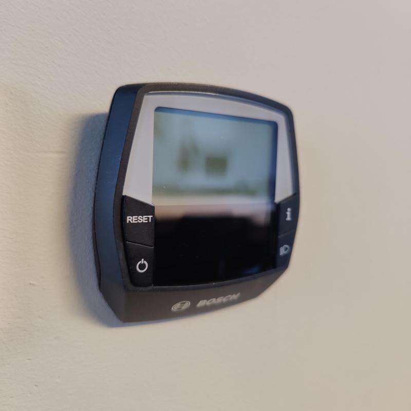 Bosch e-Bike Display Wall Mount