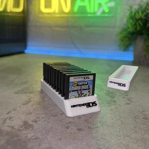 NINTENDO DS / 3DS STAND FOR 10 GAMES