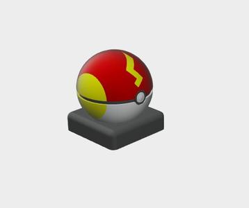 Pokemon - Rapidball