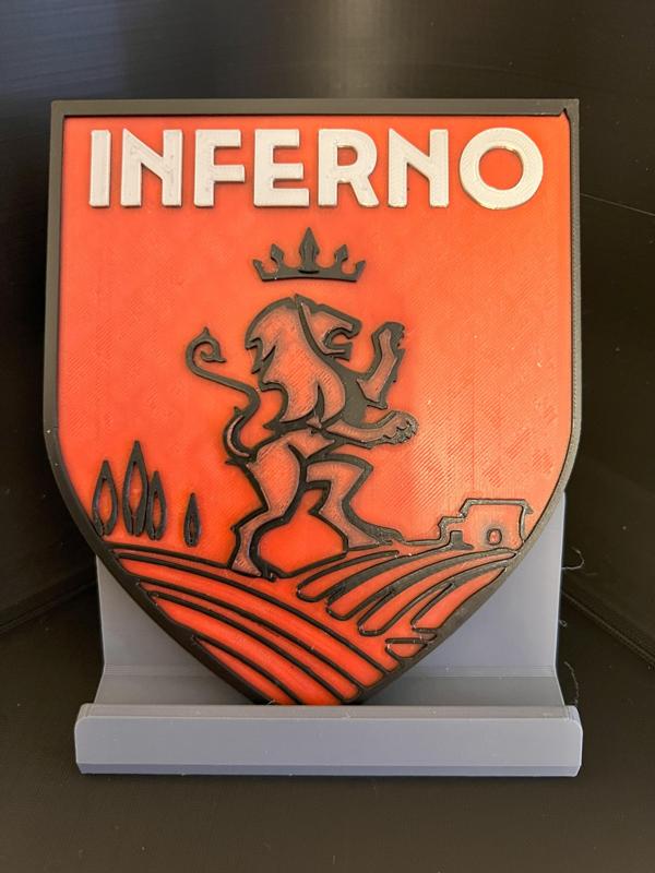 Inferno Logo - Counter Strike