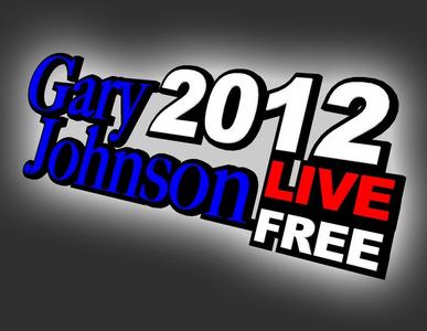 Gary Johnson 2012
