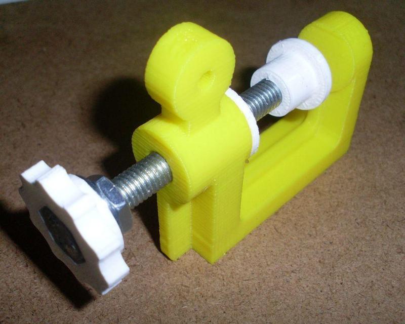 G-clamp general purpose