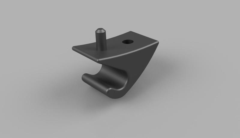 Suzuki Baleno 1996 Suzuki Baleno sun visor attachment