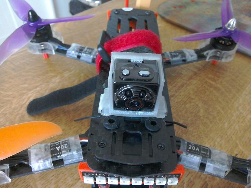 SQ8 Camera mount for Eachine Falcon 250
