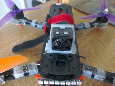 SQ8 Camera mount for Eachine Falcon 250