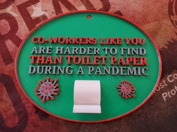 Co-workers/girlfriend  like you.