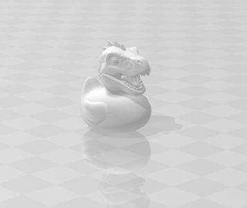 Dino Ducky