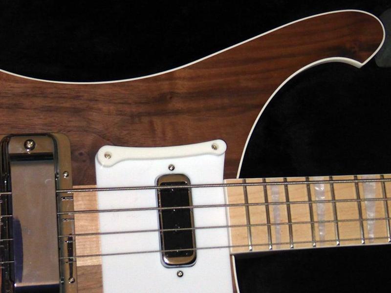 Rickenbacker 4003 Bass Thumb Rest