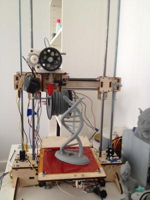 Printrbot MEGA-Z Mod