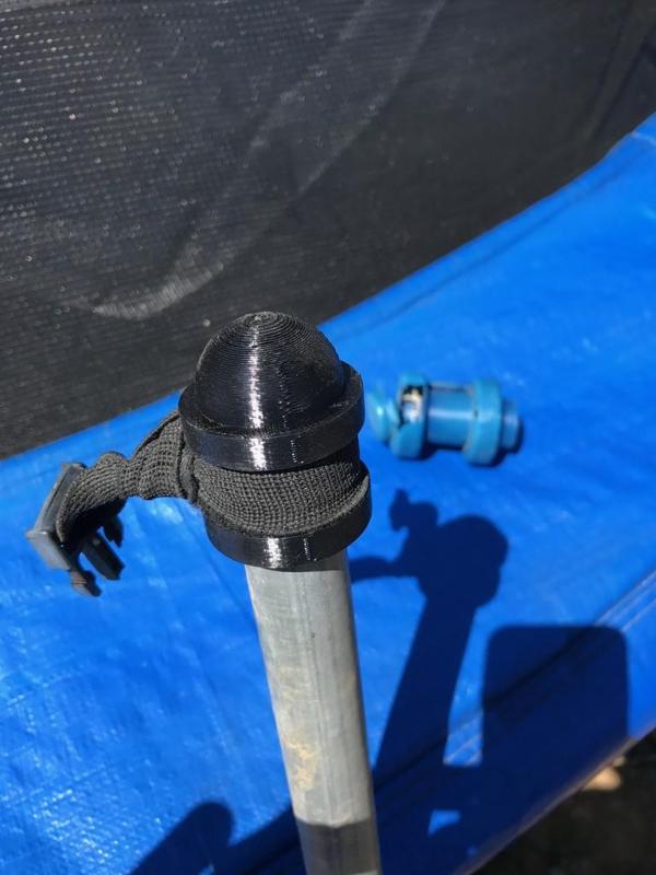 Trampoline net holder 26mm / 1.023"