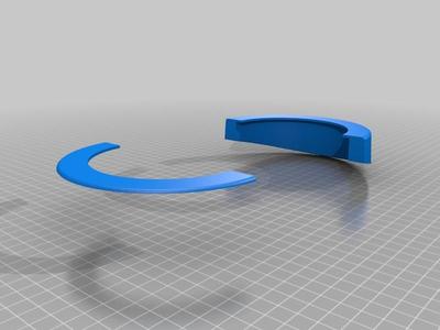 Tail Light Assembly for Argosy/Airstream