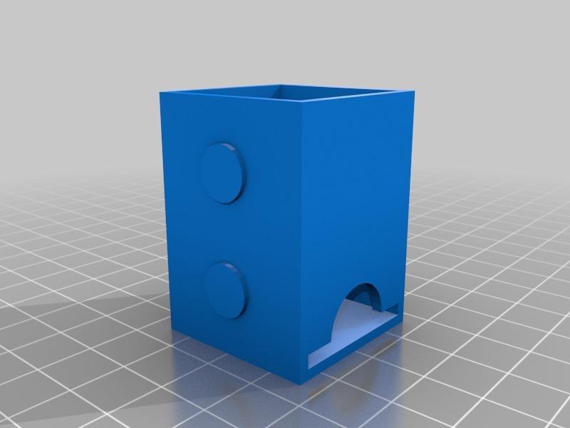 Smallworld Race Chip Holder - Stackable