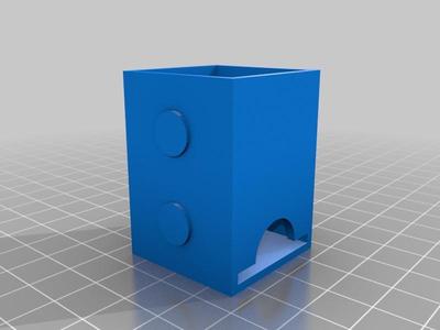 Smallworld Race Chip Holder - Stackable
