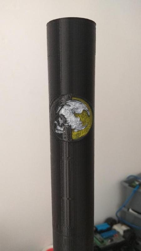 Miller Browne MSF Flute Case