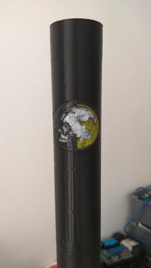 Miller Browne MSF Flute Case