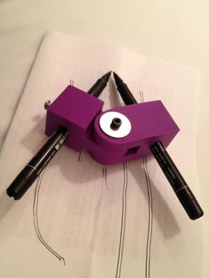 Pen holder