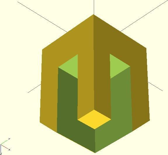 Makerspace Urbana Logo