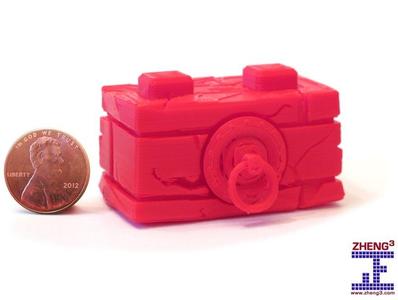 Seej Cryptstone Bloxen, Oubliette