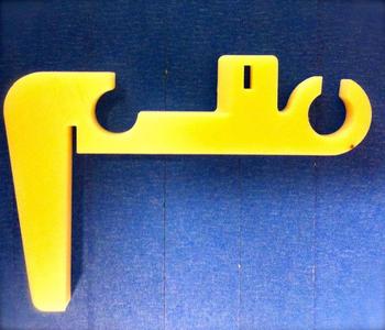 Aluminum Mendel X Carriage evolution