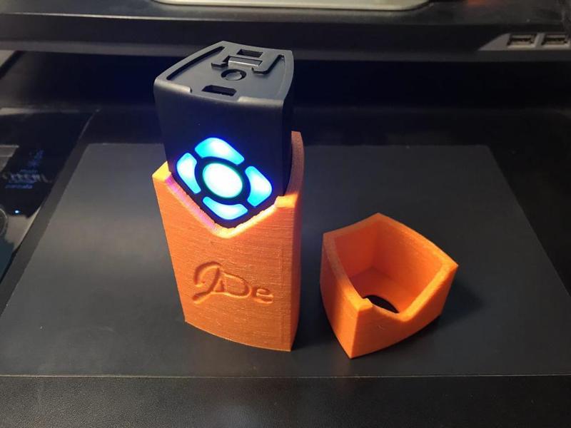 TBS RaceTracker Cover