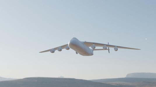 Antonov AN-225 Mriya