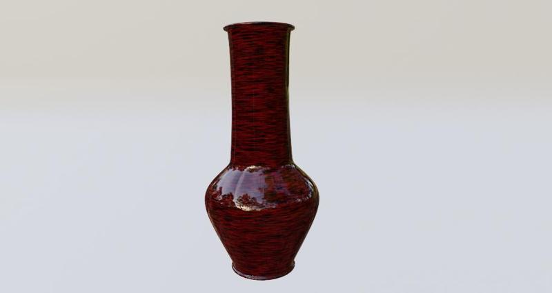 3d printed vase design