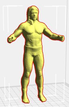 Triple H (old style, Hunter Hearst Helmsley)