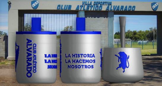 Set Matero Club Atlético Alvarado