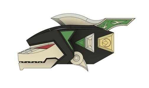Dragonzord morpher
