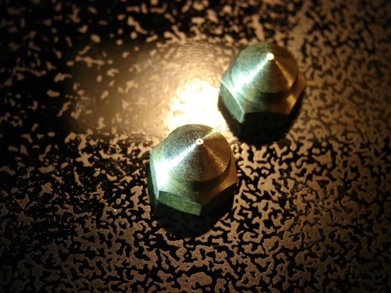 Printrbot Nozzle Fabrication Toolbox