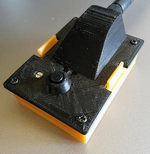Taranis 4-IN-1 Multi-protocol STM32 Module Case