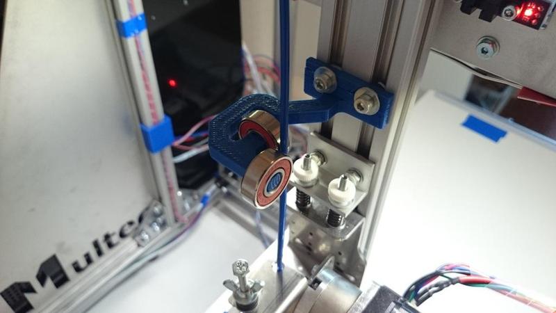 Ball Bearing Filament Guide