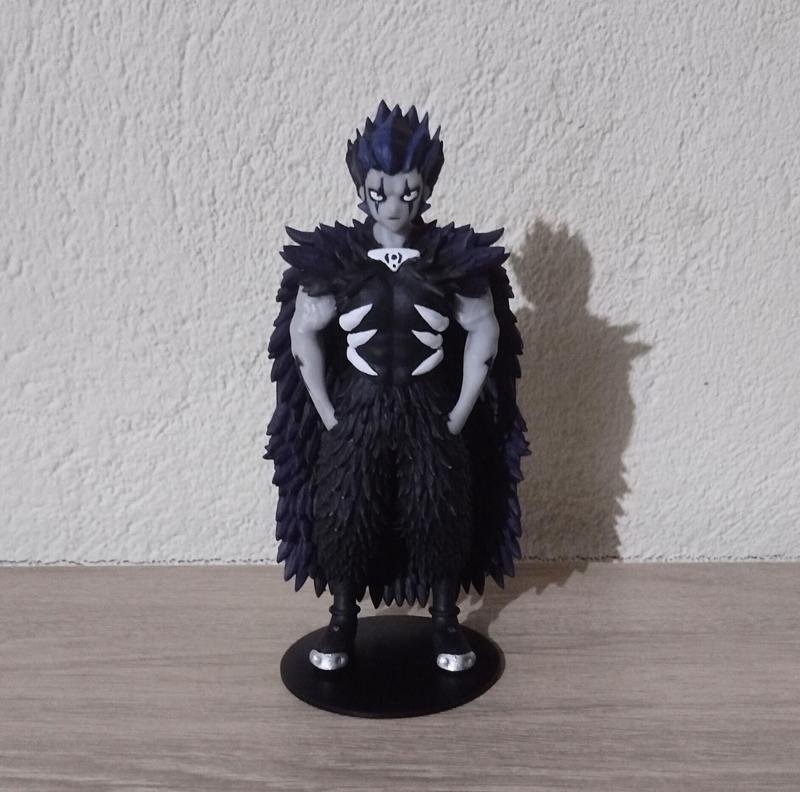 Brago Konjiki no Gash figure