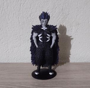 Brago Konjiki no Gash figure