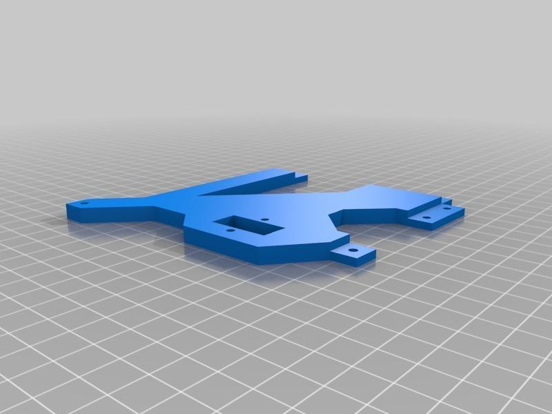 Printable Nate Plate i3, LM8UU