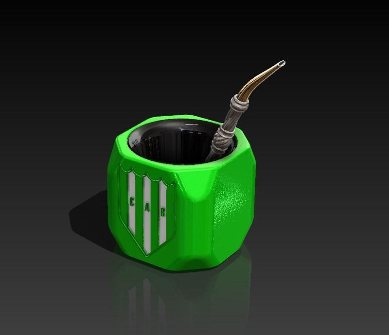 MATE GEO - CLUB ATLETICO BANFIELD